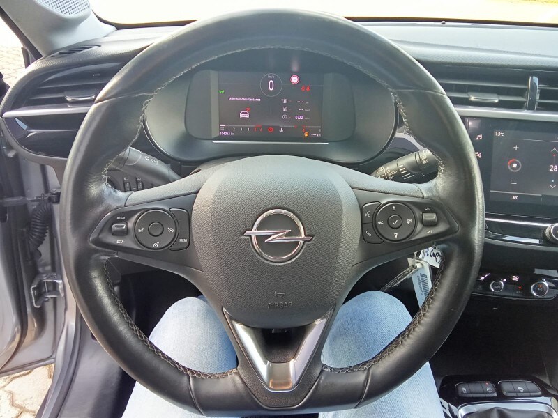 OPEL Corsa 6ª serie Corsa 1.5 D 100 CV Elegance