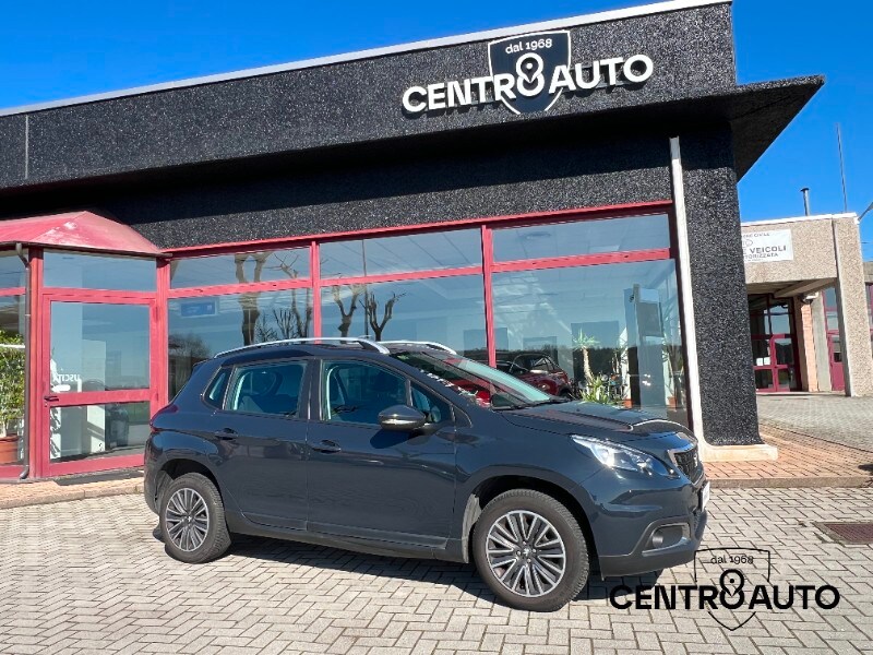 Foto PEUGEOT 2008 1° serie