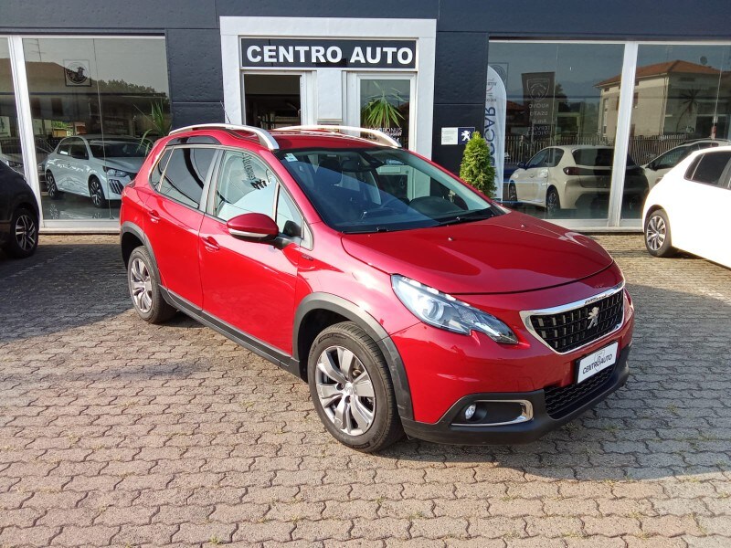 PEUGEOT 2008 1° serie