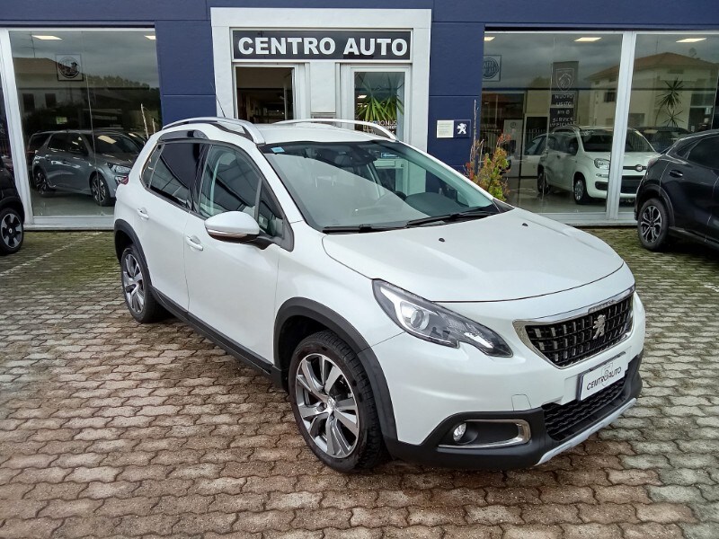 PEUGEOT 2008 1° serie