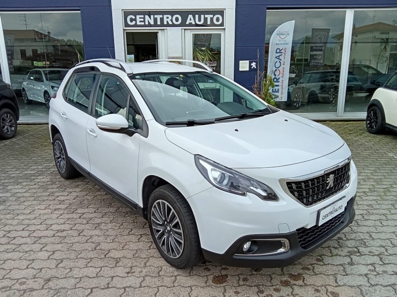 PEUGEOT 2008 1° serie