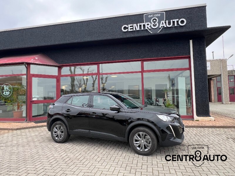 PEUGEOT 2008 2ª serie