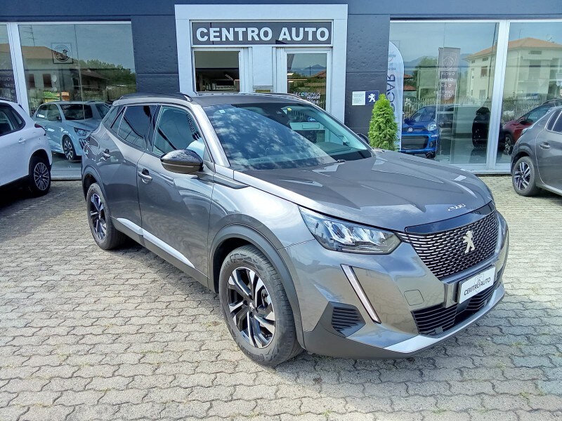 PEUGEOT 2008 2ª serie