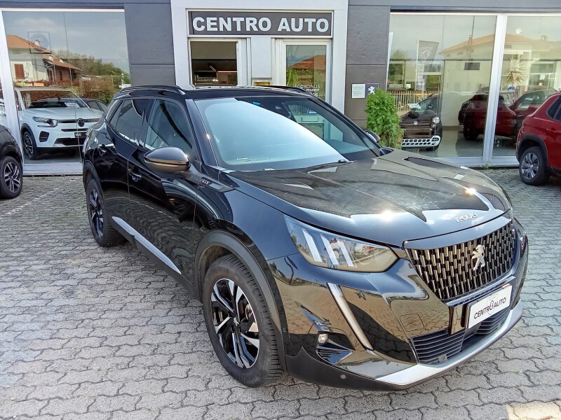 PEUGEOT 2008 2ª serie