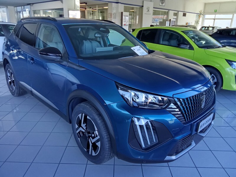 Foto PEUGEOT 2008 2ª serie