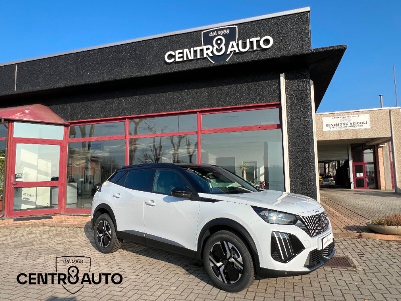 Foto PEUGEOT 2008 2ª serie