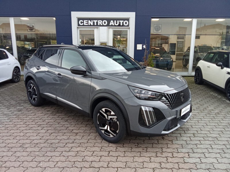 PEUGEOT 2008 2ª serie