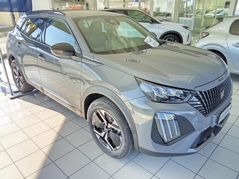 Foto PEUGEOT 2008 2ª serie