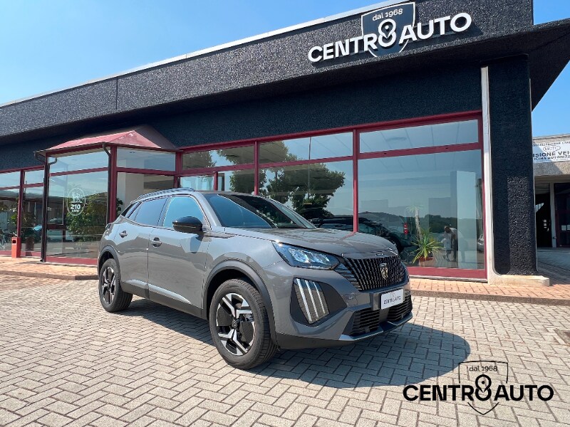 PEUGEOT 2008 2ª serie