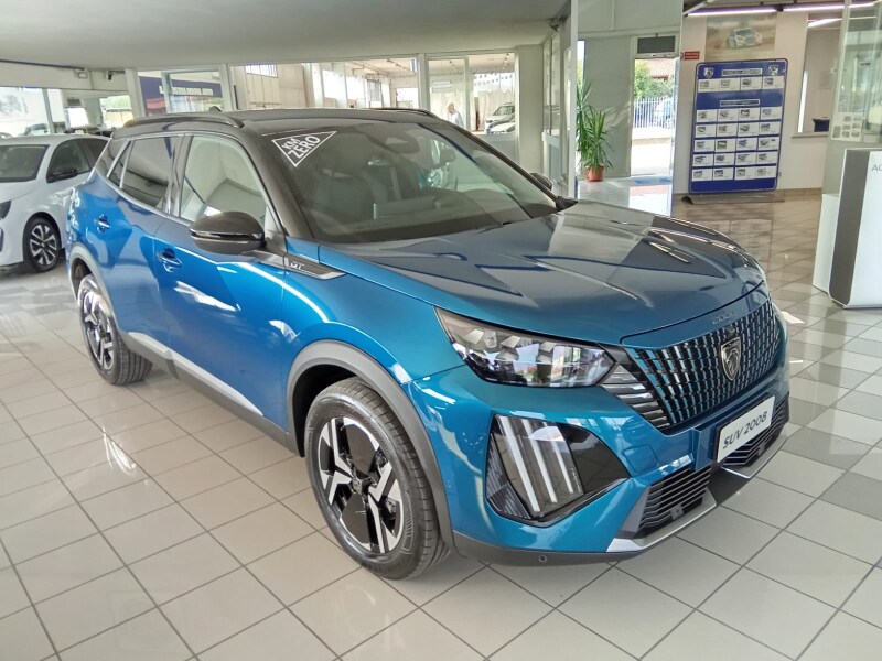 PEUGEOT 2008 2ª serie