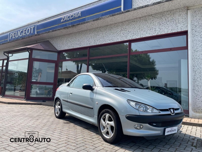 PEUGEOT 206