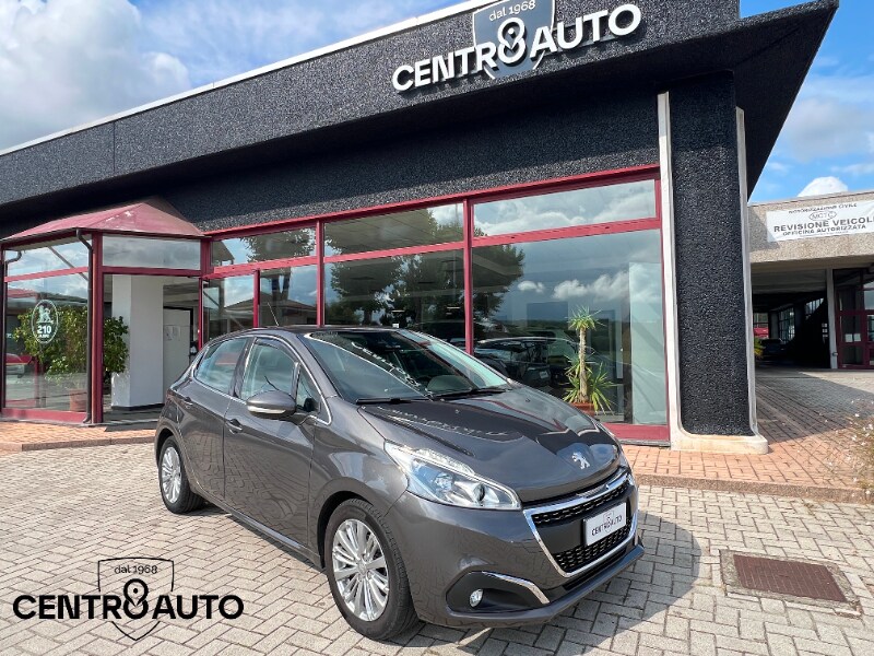 PEUGEOT 208 1° serie