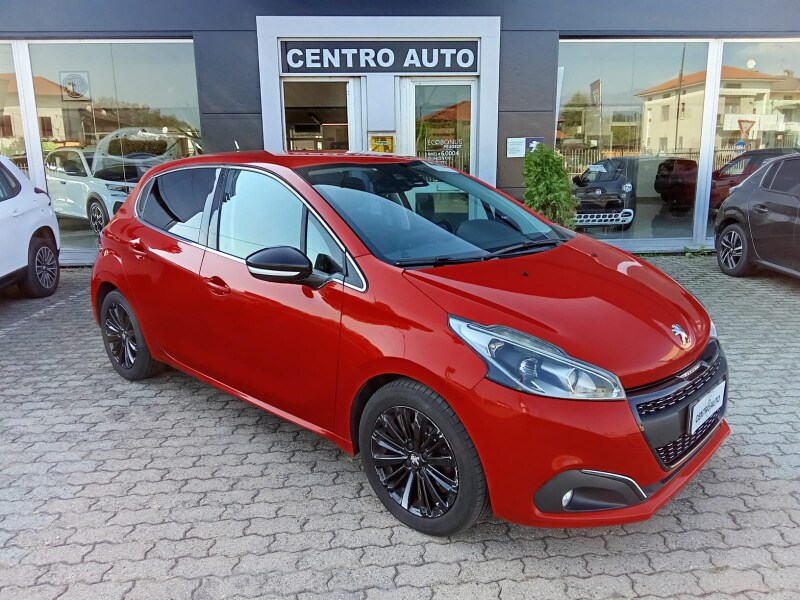 PEUGEOT 208 1° serie