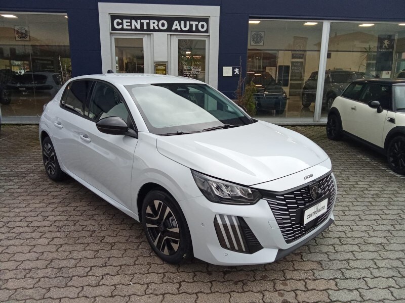 PEUGEOT 208 2ª serie