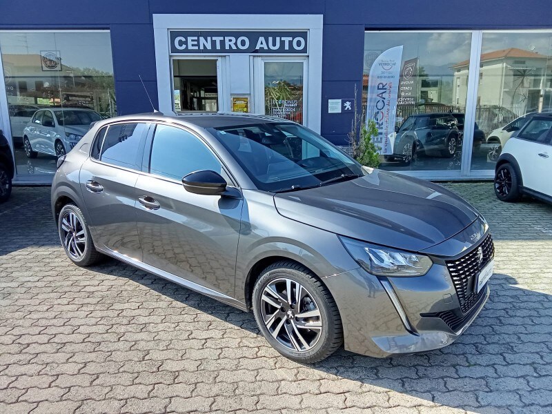 PEUGEOT 208 2ª serie