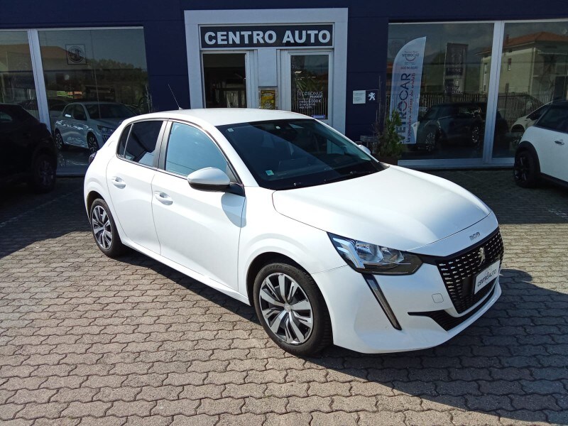 PEUGEOT 208 2ª serie