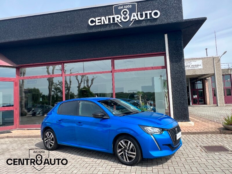 PEUGEOT 208 2ª serie