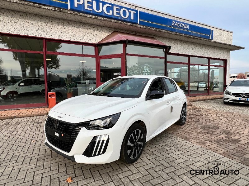 PEUGEOT 208 2ª serie