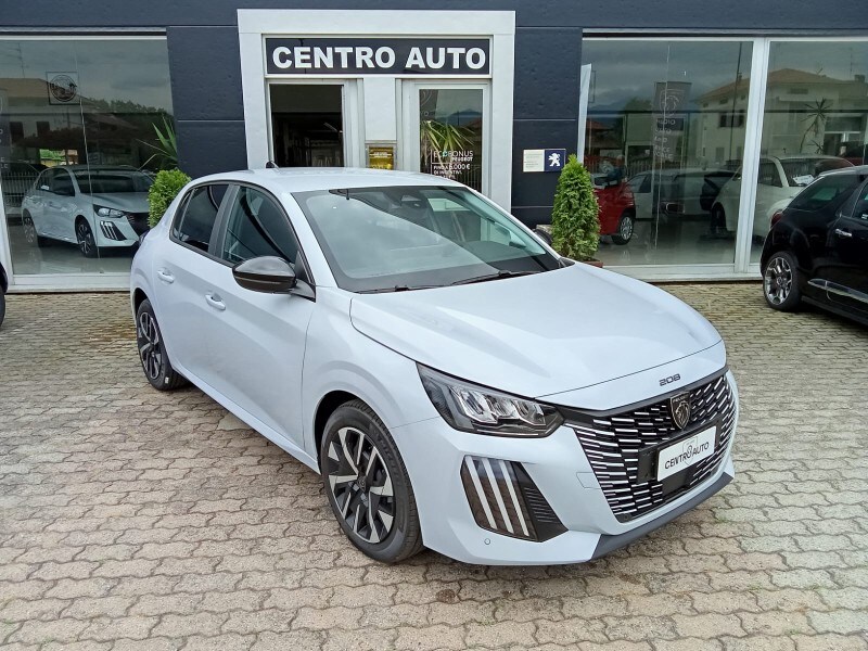 PEUGEOT 208 2ª serie