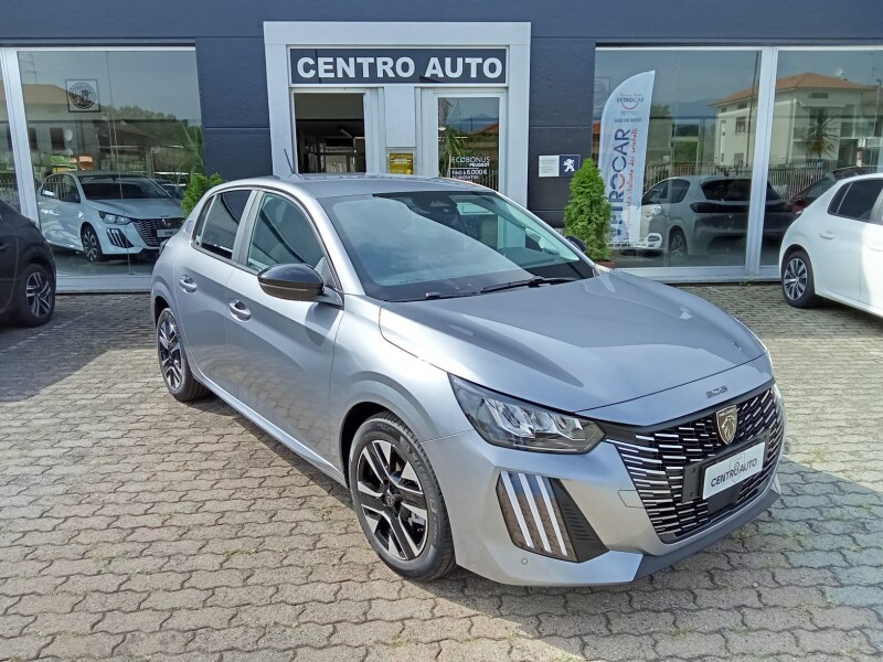 PEUGEOT 208 2ª serie