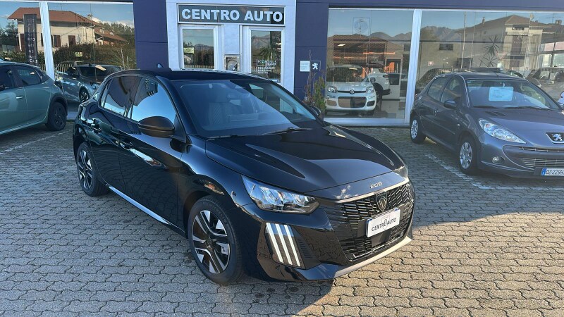 PEUGEOT 208 2ª serie
