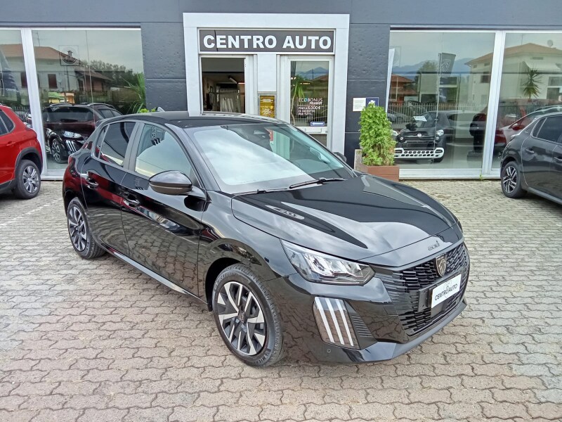 PEUGEOT 208 2ª serie