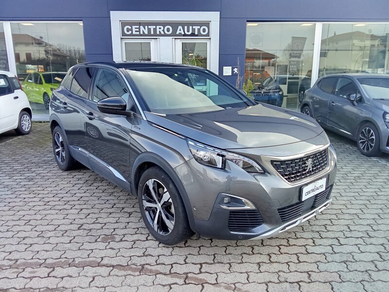 PEUGEOT 3008 2ª serie