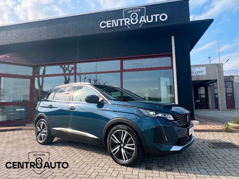 PEUGEOT 3008 2ª serie
