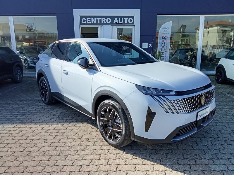 PEUGEOT 3008 3ª serie