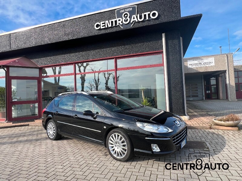 Foto PEUGEOT 407 2ª serie