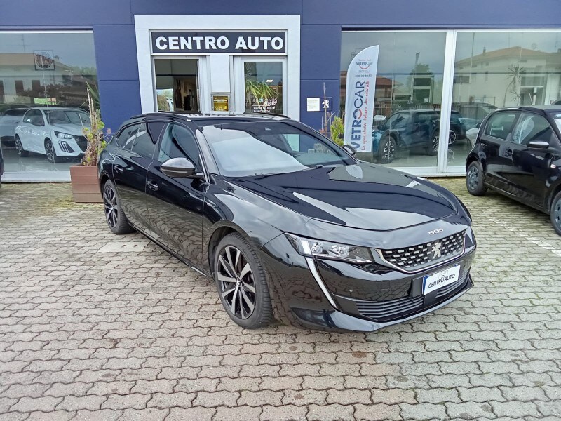 PEUGEOT 508 2ª serie