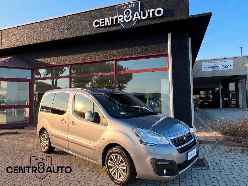 PEUGEOT Partner 2ª serie