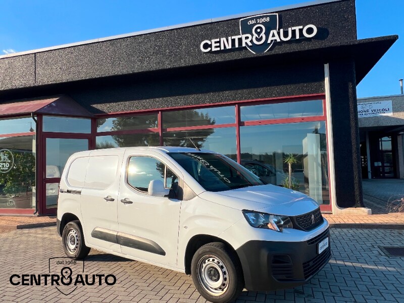 PEUGEOT Partner 3ª serie
