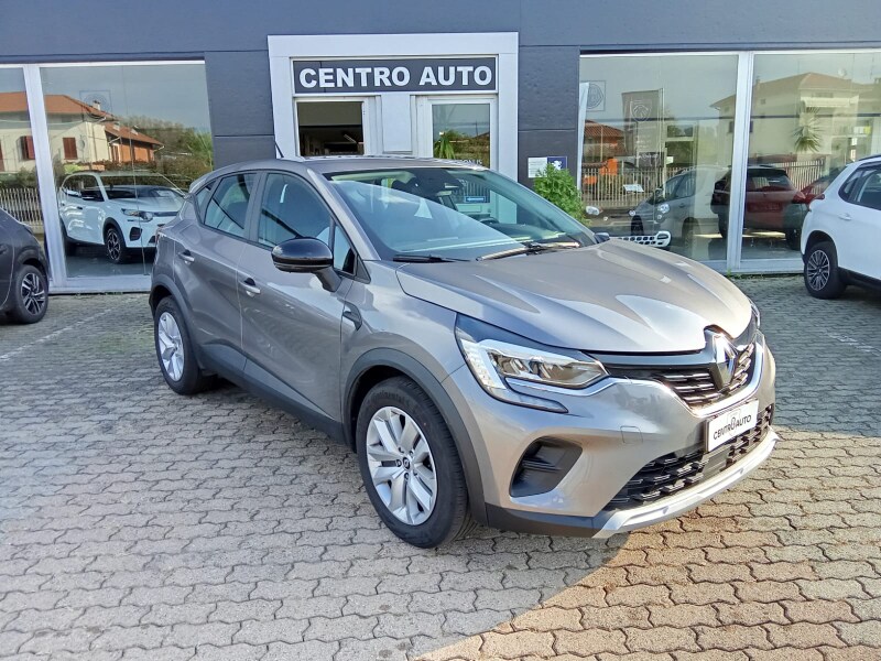 RENAULT Captur 2ª serie