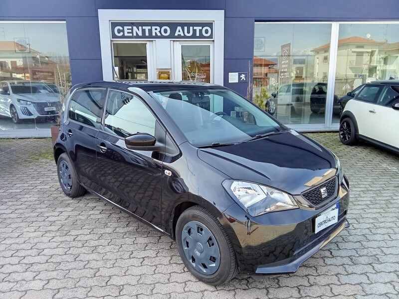 SEAT Mii