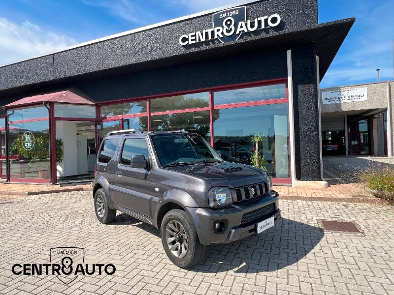 SUZUKI Jimny 3ª serie