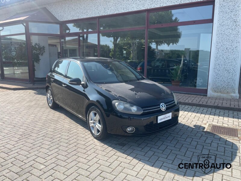 Foto VOLKSWAGEN Golf 6ª serie