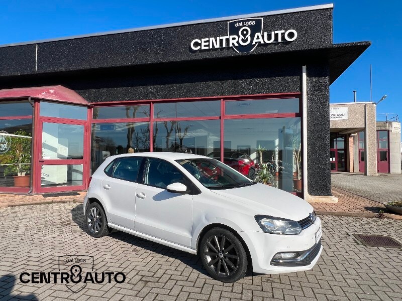 Foto VOLKSWAGEN Polo 5ª serie