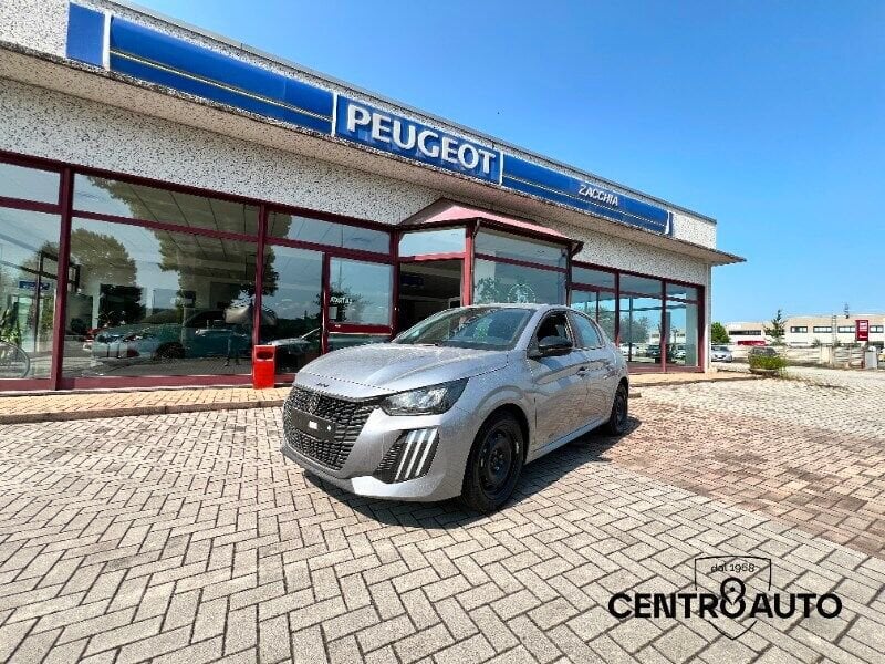 Foto Peugeot 208