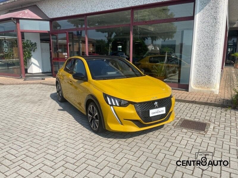 Foto Peugeot 208