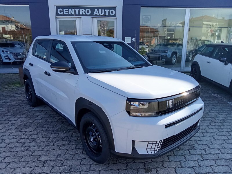 FIAT Grande Panda