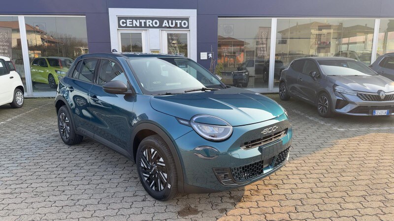 FIAT 600 (2023-->)