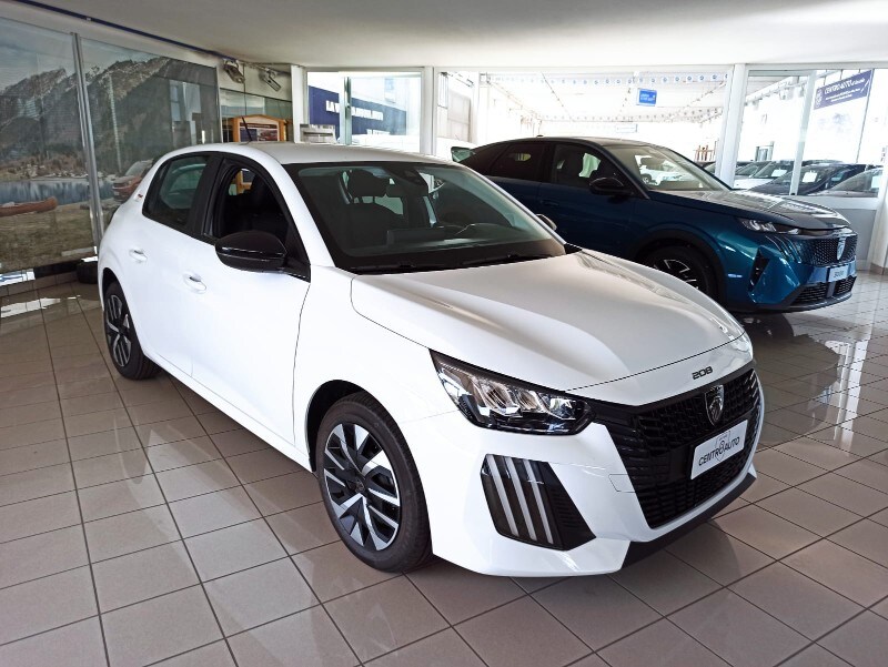 PEUGEOT 208 2ª serie