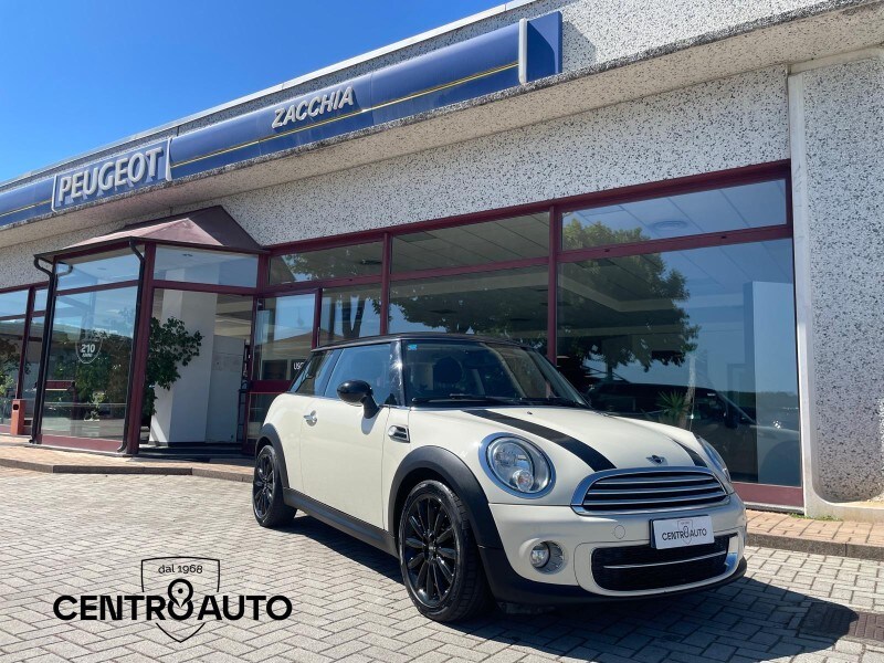 MINI Mini 3ª serie (R56)