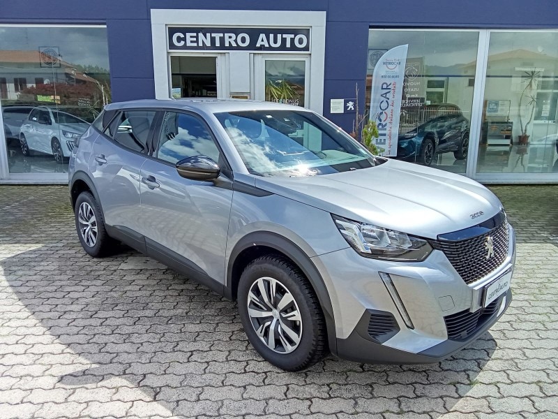 PEUGEOT 2008 2ª serie