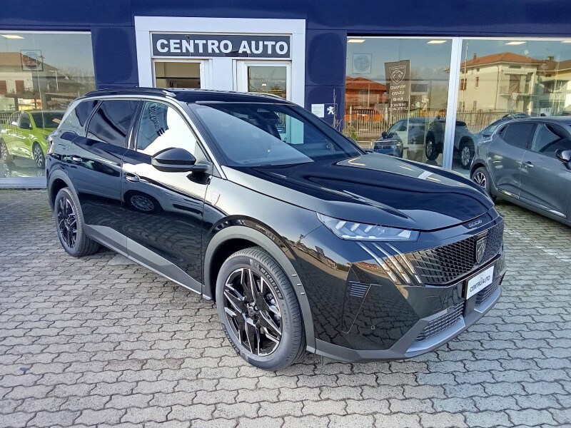 PEUGEOT 5008 3ª serie