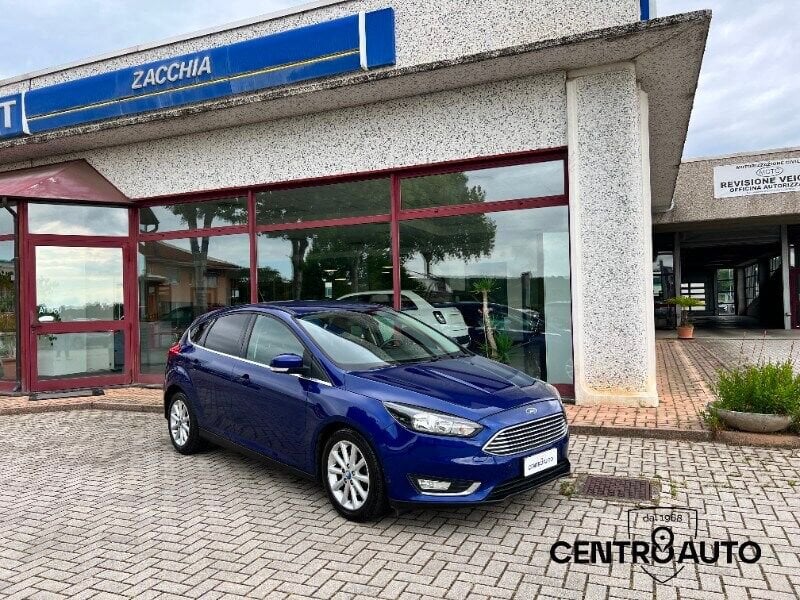 Foto Ford Focus