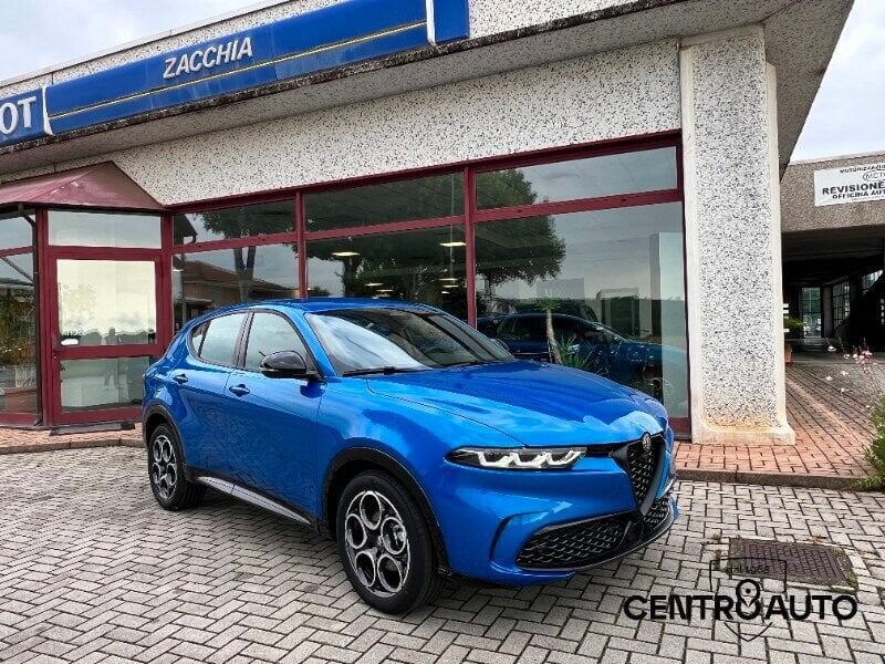 Alfa Romeo Tonale