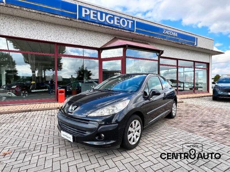 Foto Peugeot 207