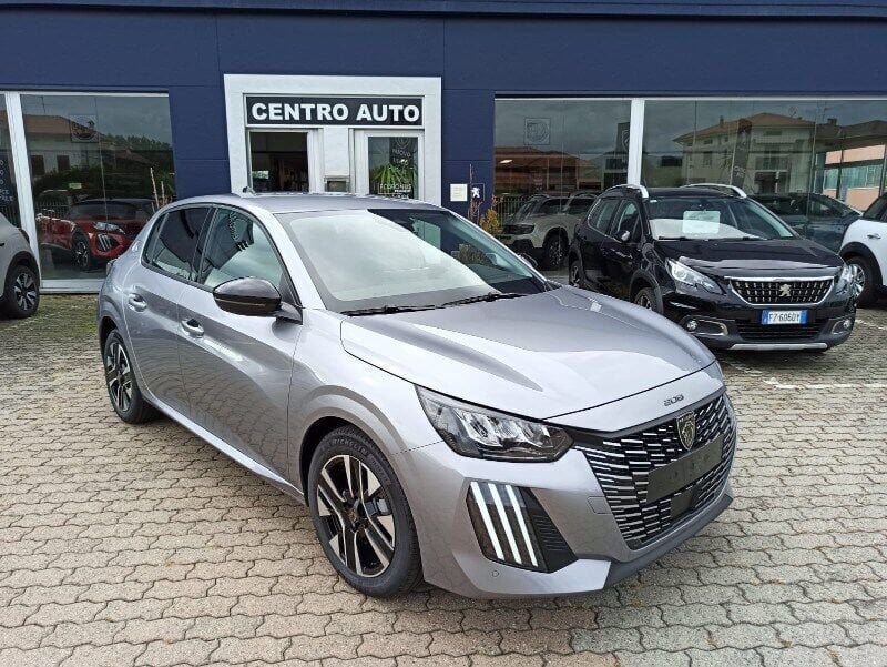 Foto Peugeot 208